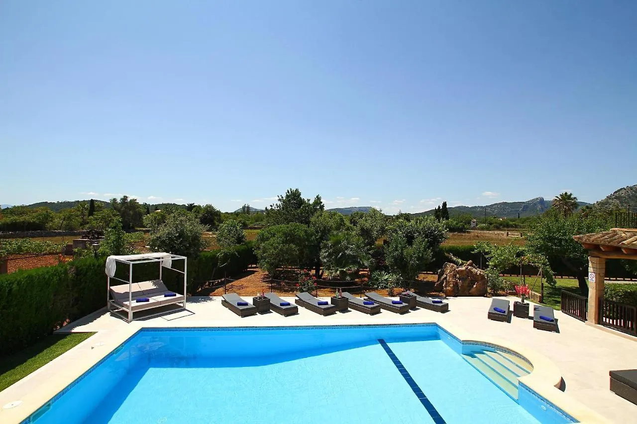 Tatil Evi Villa Crever Pollença