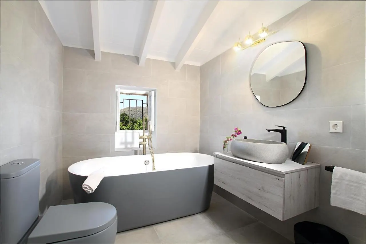 Tatil Evi Villa Crever Pollença