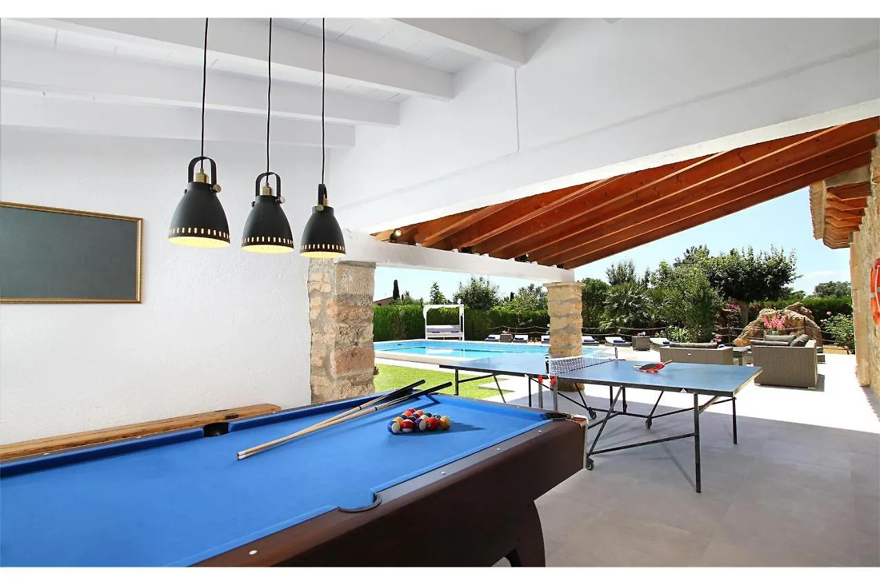 Villa Crever Pollença