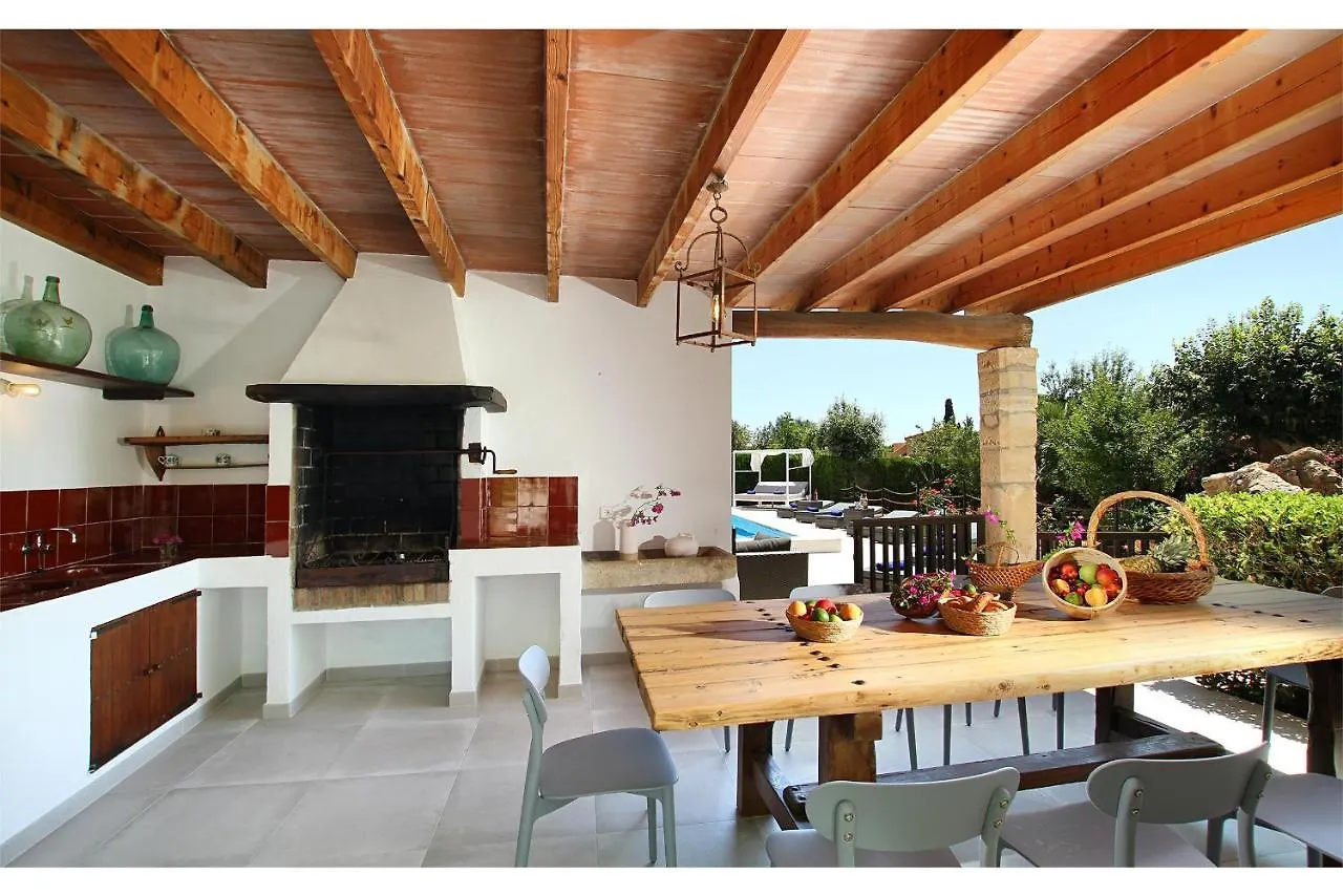 Villa Crever Pollença 0*,  İspanya