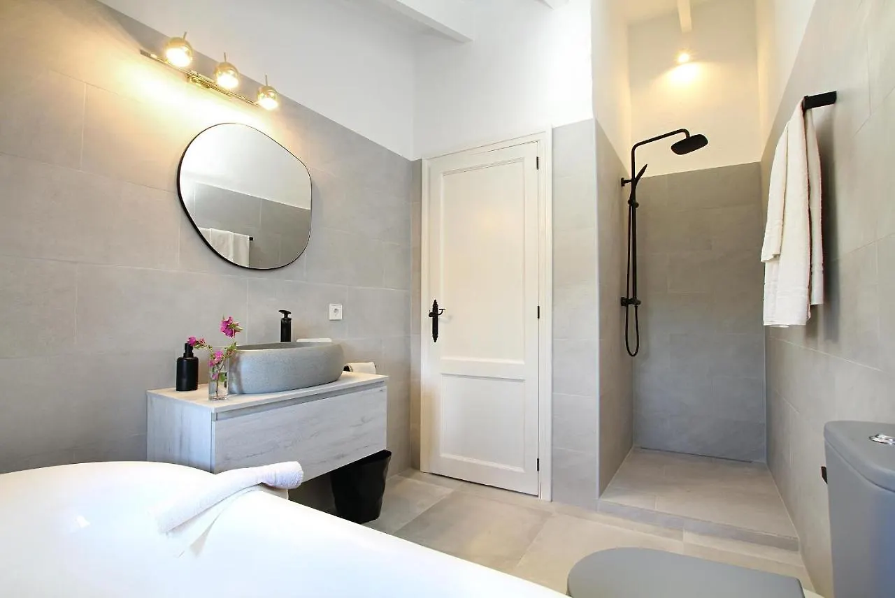 Villa Crever Pollença Tatil Evi