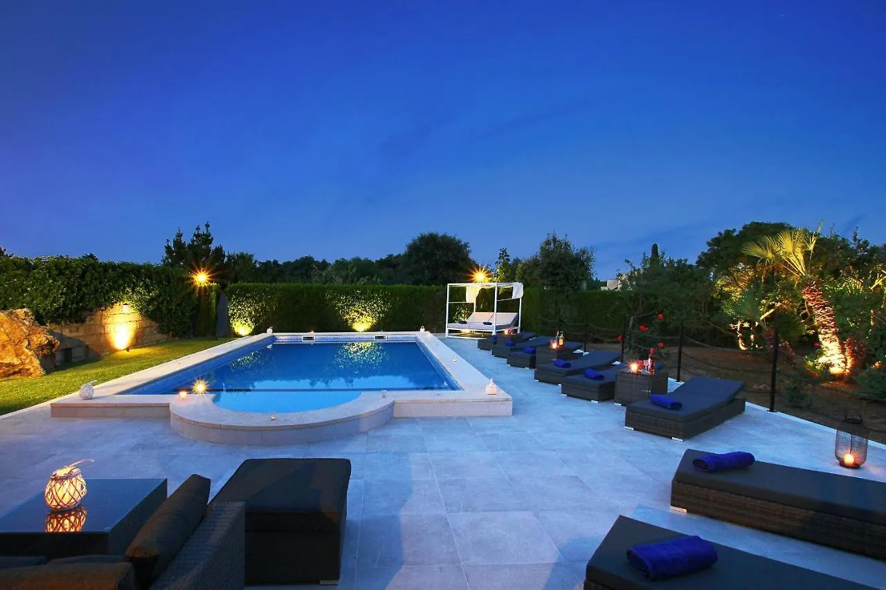 Villa Crever Pollença 0*,