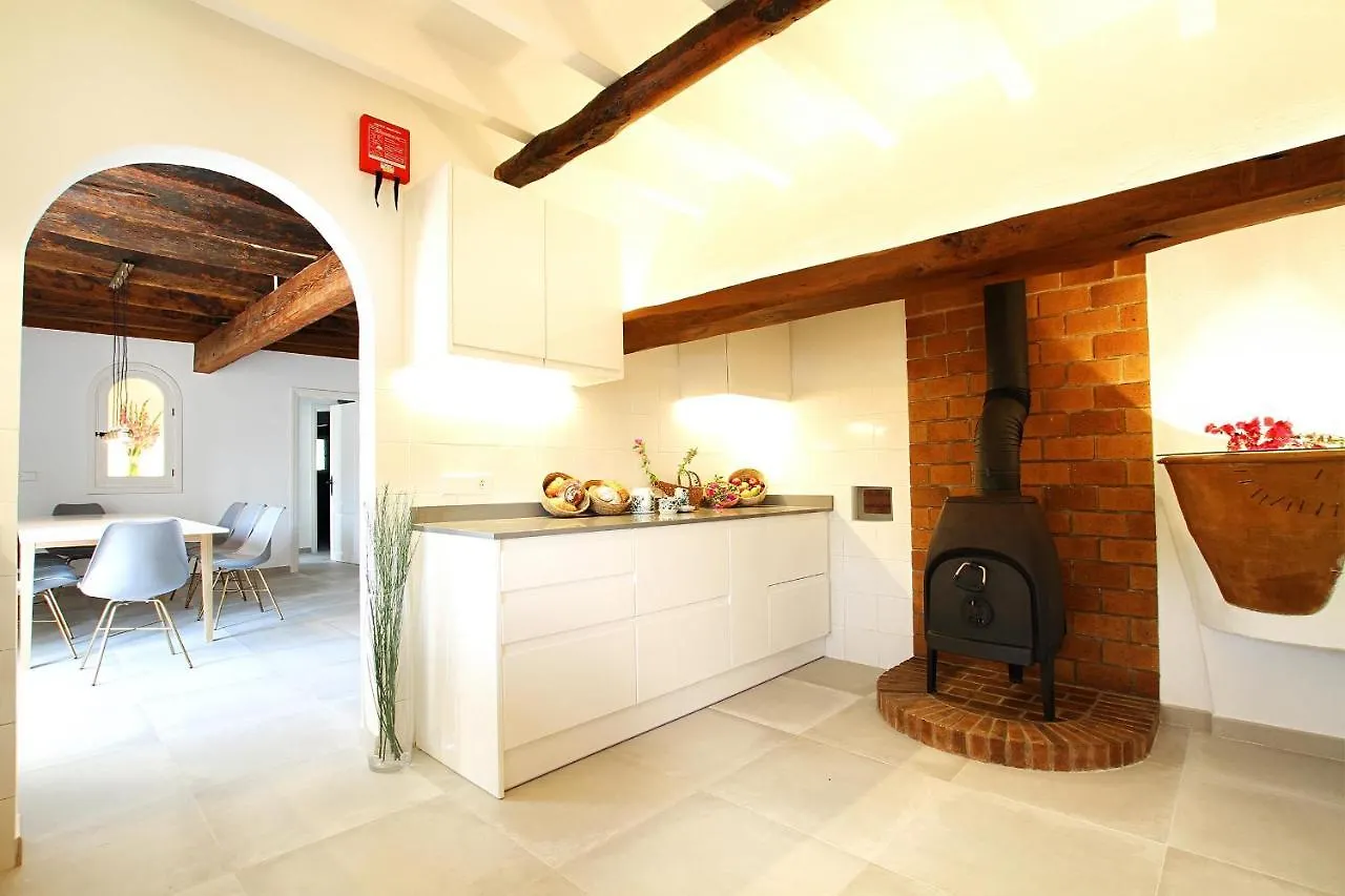 Villa Crever Pollença İspanya